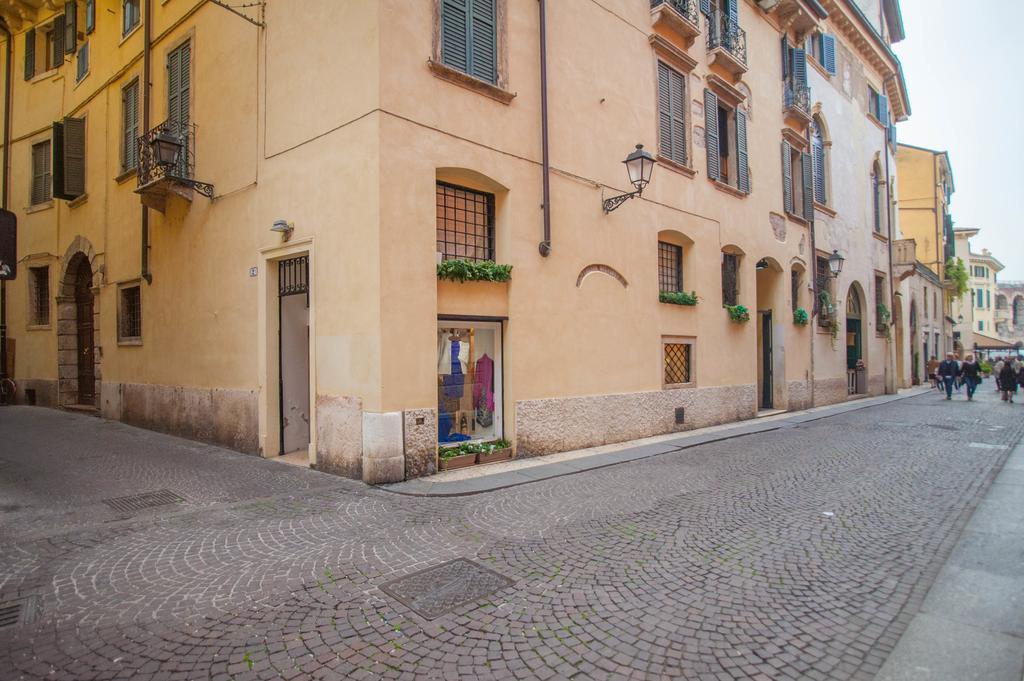 Italianflat - La Residenza Del Cantante Verona Buitenkant foto